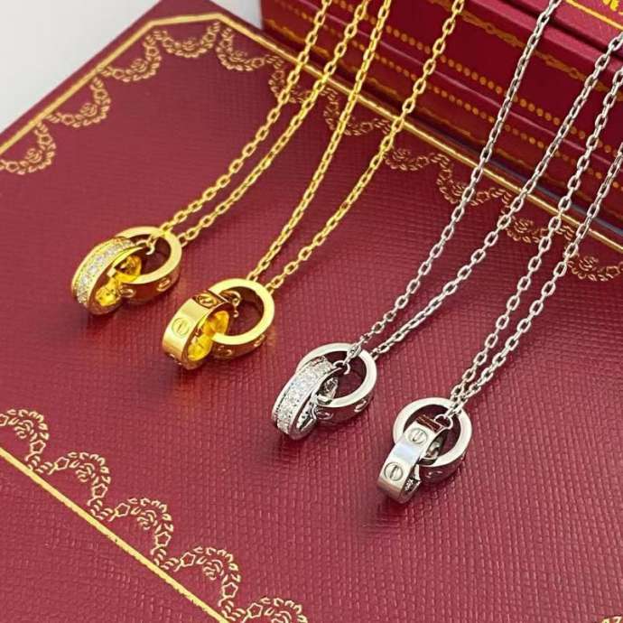 Picture of Cartier Necklace _SKUCartiernecklace12lyx381469